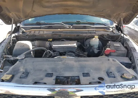 2013 Ram 1500 Tradesman из США, поврежденный, VIN 1C6RR6FP2DS628406